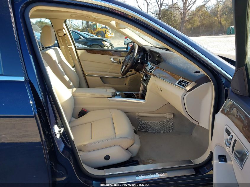 2015 Mercedes-Benz E 350 4Matic