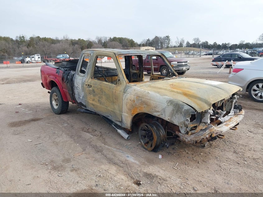 2004 Ford Ranger Edge/Tremor/Xlt