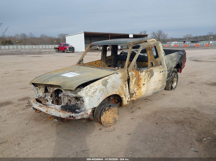 2004 Ford Ranger Edge/Tremor/Xlt