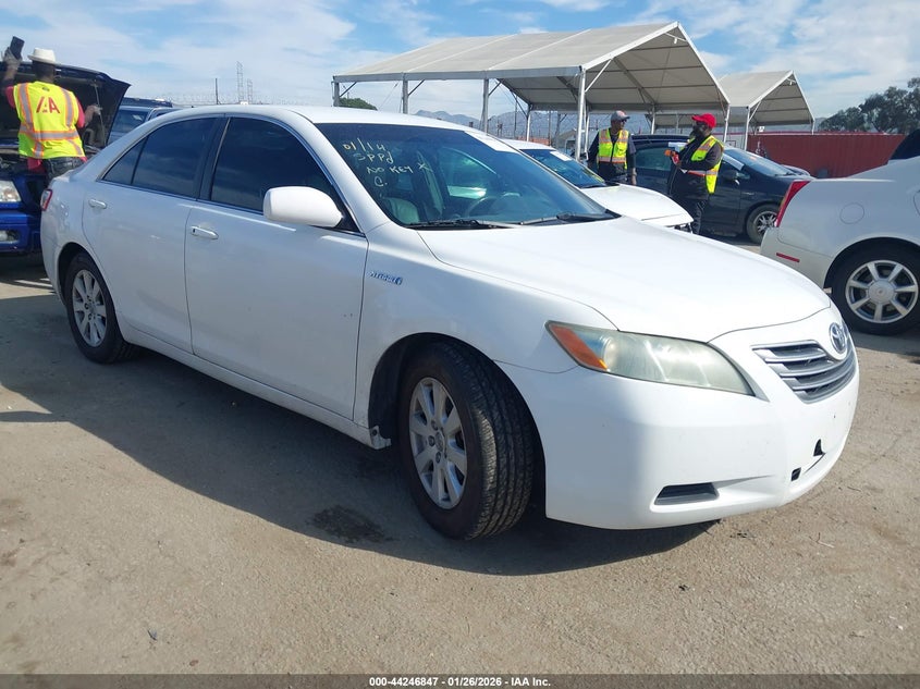 2009 Toyota Camry Hybrid