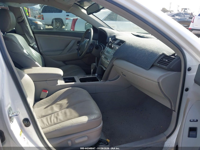 2009 Toyota Camry Hybrid