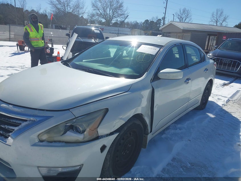 2015 Nissan Altima 2.5 S