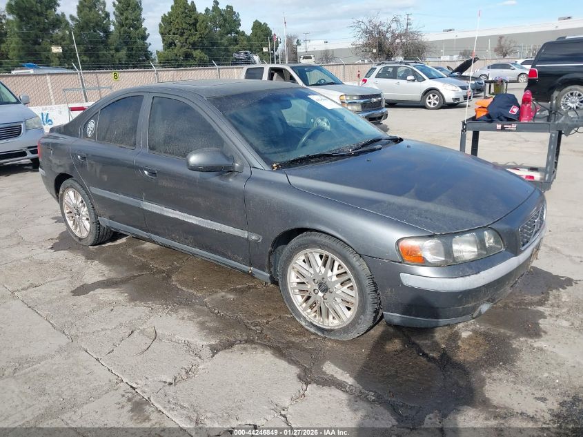 2003 Volvo S60