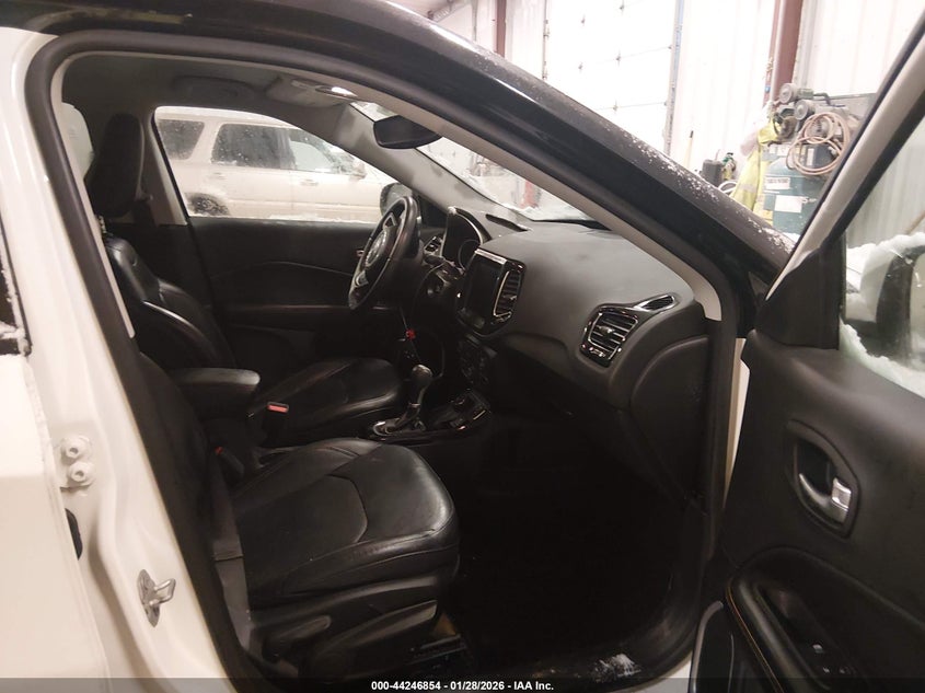 2020 Jeep Compass Limited 4X4