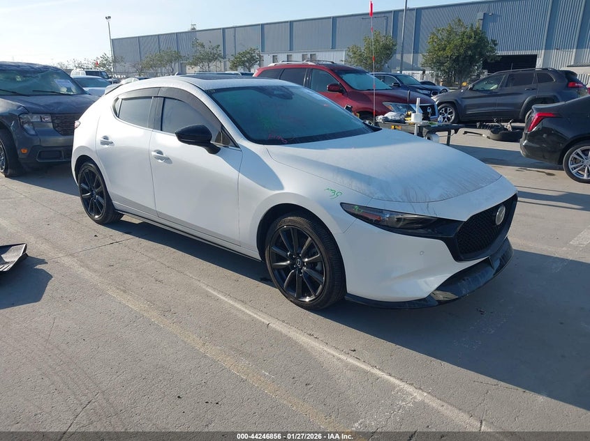 2024 Mazda Mazda3 2.5 Turbo Premium Plus