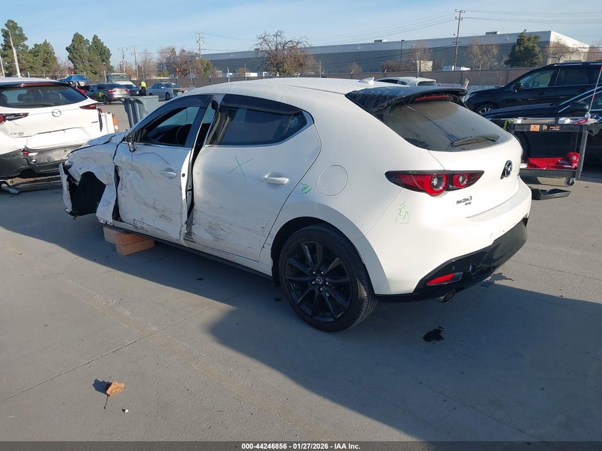 2024 Mazda Mazda3 2.5 Turbo Premium Plus