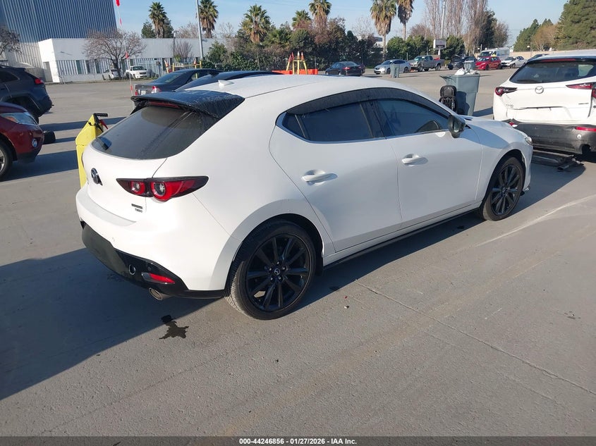 2024 Mazda Mazda3 2.5 Turbo Premium Plus