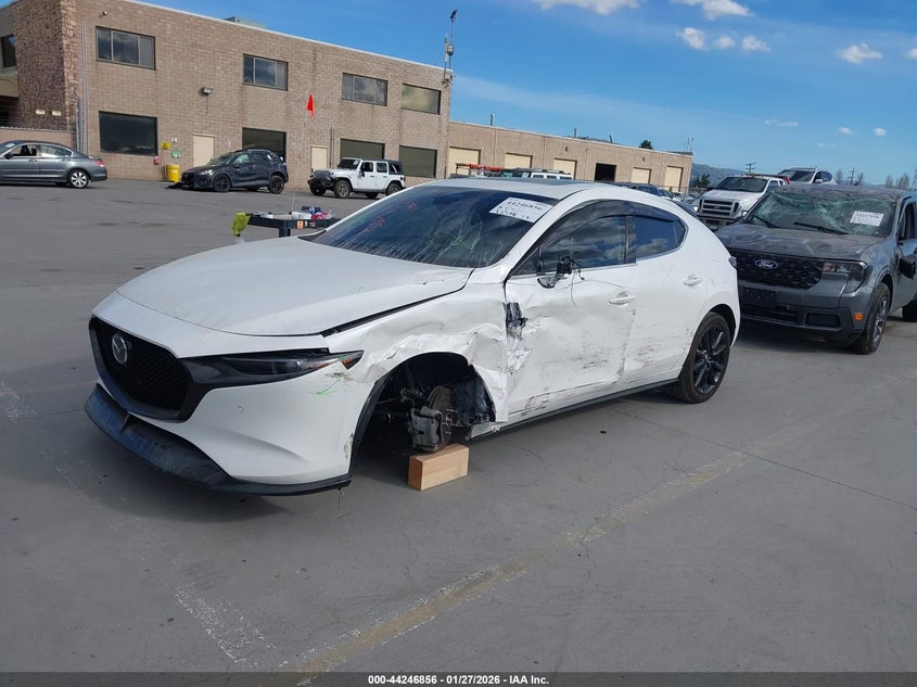 2024 Mazda Mazda3 2.5 Turbo Premium Plus