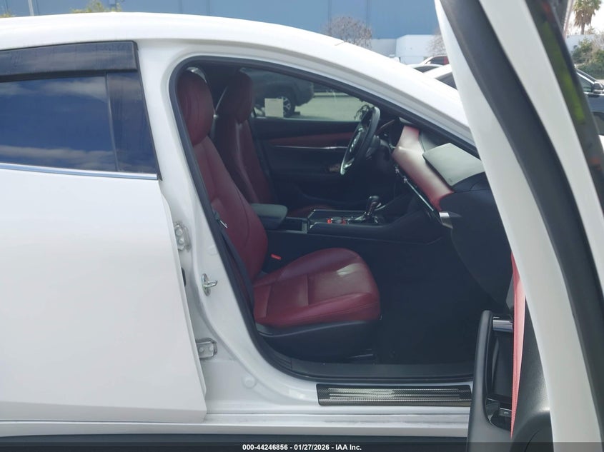 2024 Mazda Mazda3 2.5 Turbo Premium Plus