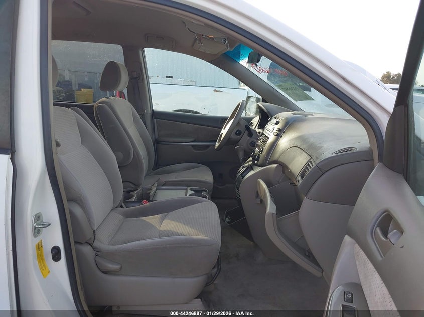 2006 Toyota Sienna Le