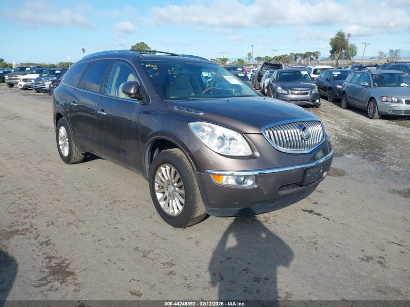 Vin: 5gakvbed5bj100756, lot: 44743046, buick enclave 1xl 2011 img_1