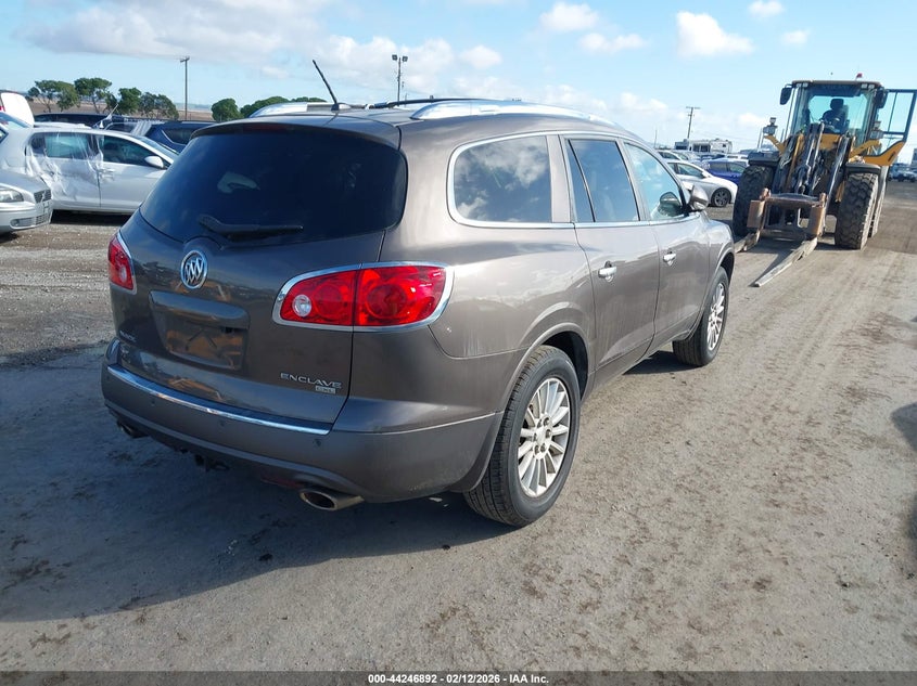 Vin: 5gakvbed5bj100756, lot: 44743046, buick enclave 1xl 20114