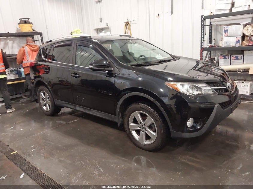 2015 Toyota RAV4