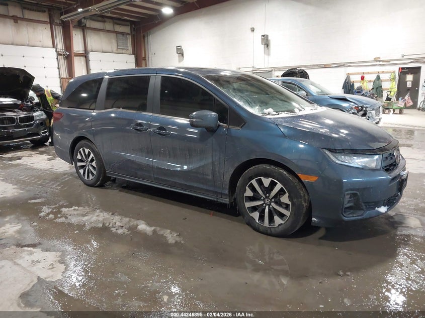 2025 Honda Odyssey Ex-L