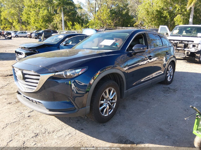 2018 Mazda Cx-9 Touring