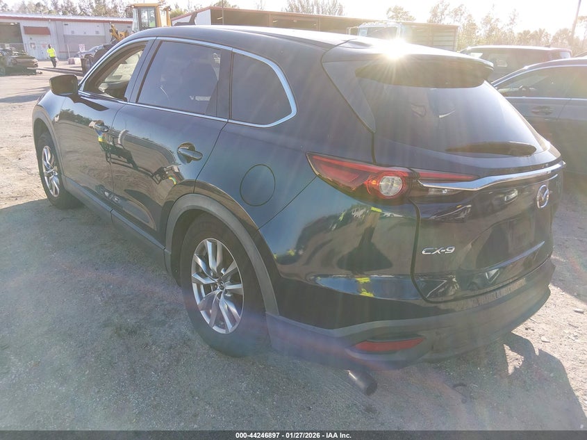 2018 Mazda Cx-9 Touring