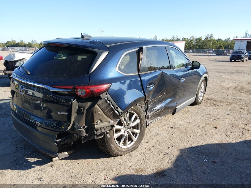 2018 Mazda Cx-9 Touring