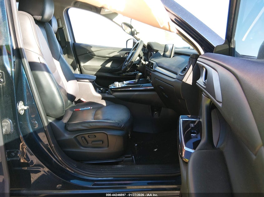 2018 Mazda Cx-9 Touring