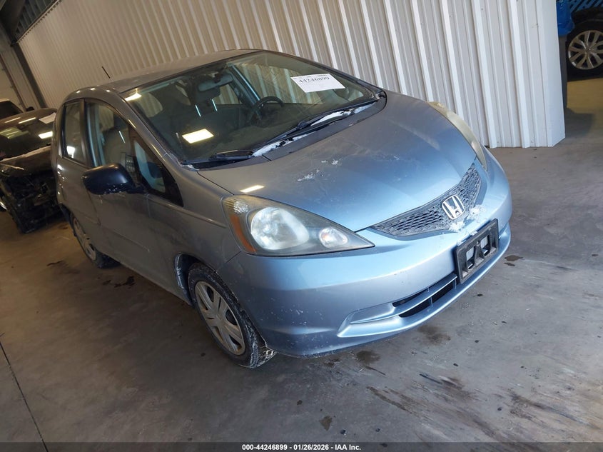 2011 Honda Fit