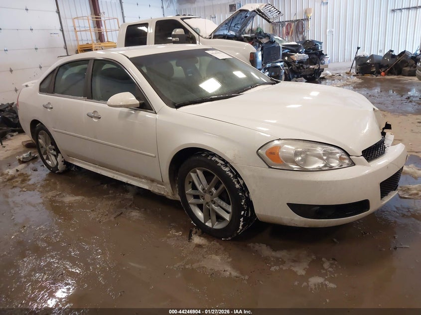 2012 Chevrolet Impala Ltz