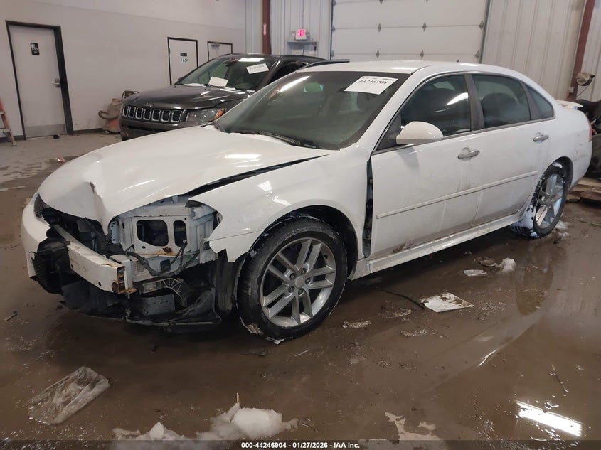 2012 Chevrolet Impala Ltz