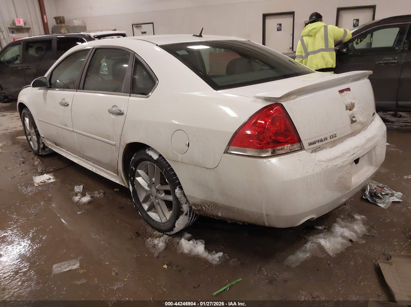 2012 Chevrolet Impala Ltz