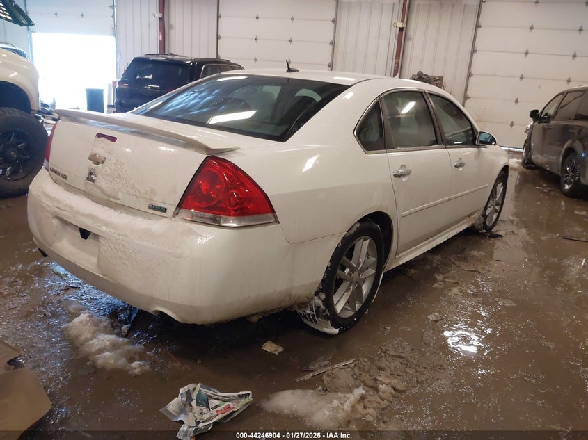 2012 Chevrolet Impala Ltz