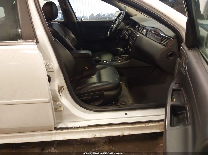 2012 Chevrolet Impala Ltz