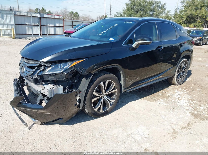 2019 Lexus Rx 350