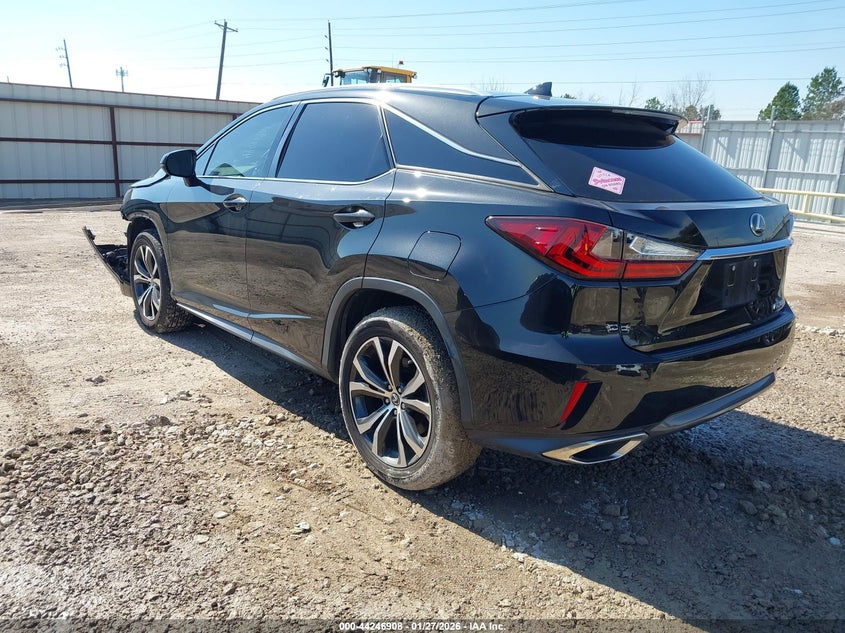 2019 Lexus Rx 350