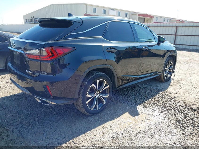 2019 Lexus Rx 350
