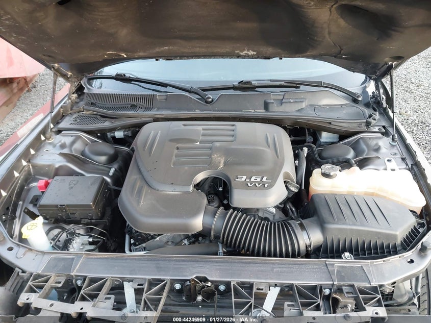 VIN 2C3CDZAG7NH211365 2022 DODGE CHALLENGER SXT