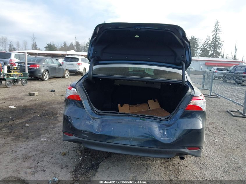 2020 Toyota Camry Le VIN: 4T1C11AK1LU919658 Lot: 44246910