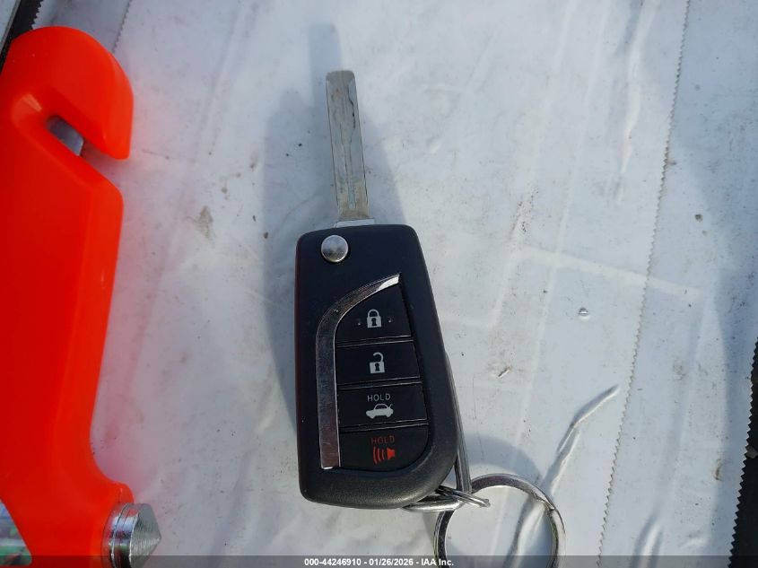 2020 Toyota Camry Le VIN: 4T1C11AK1LU919658 Lot: 44246910