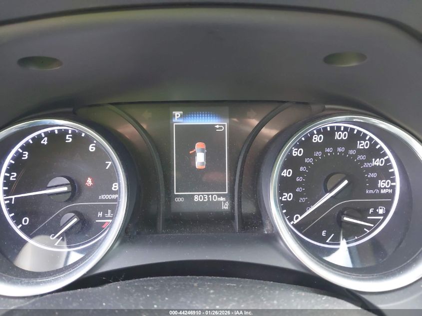 2020 Toyota Camry Le VIN: 4T1C11AK1LU919658 Lot: 44246910