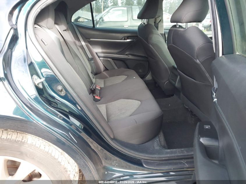 2020 Toyota Camry Le VIN: 4T1C11AK1LU919658 Lot: 44246910