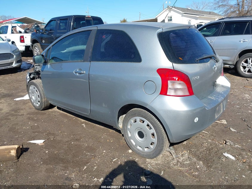 2007 Toyota Yaris