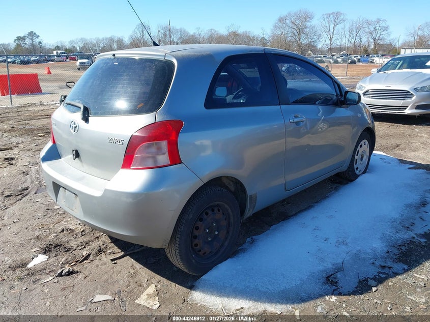 2007 Toyota Yaris