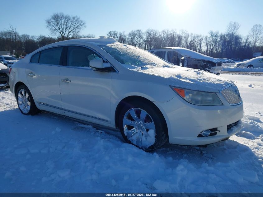 2010 Buick LaCrosse