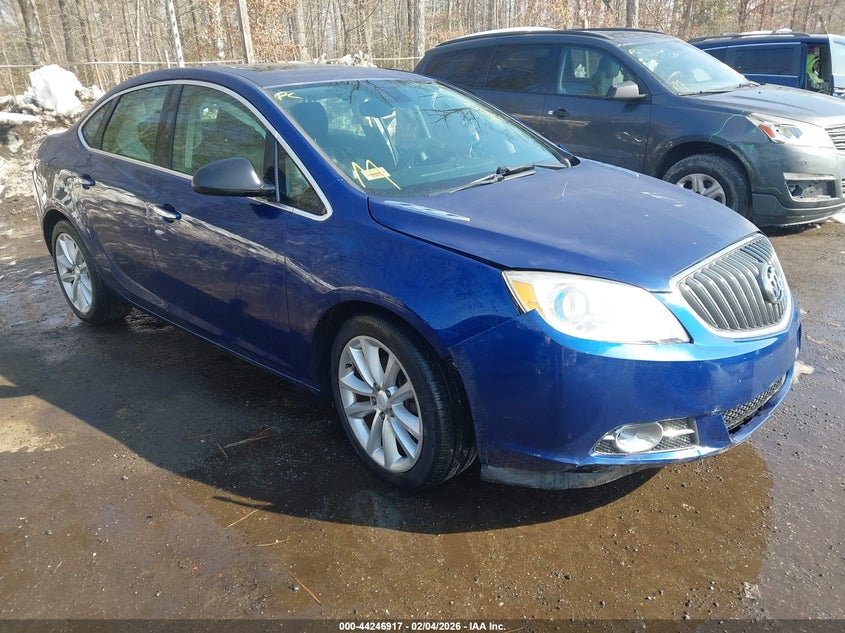 2013 Buick Verano Leather Group
