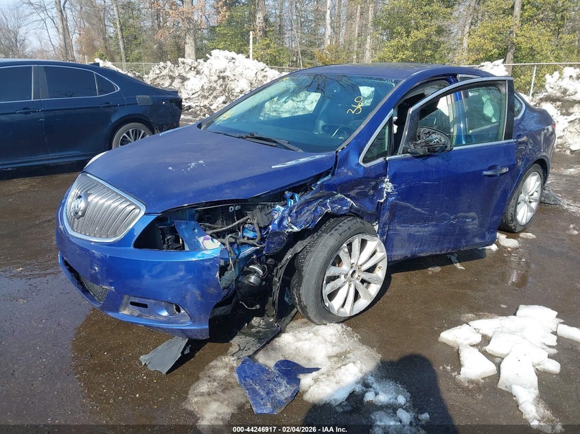 2013 Buick Verano Leather Group