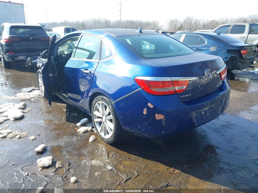 2013 Buick Verano Leather Group