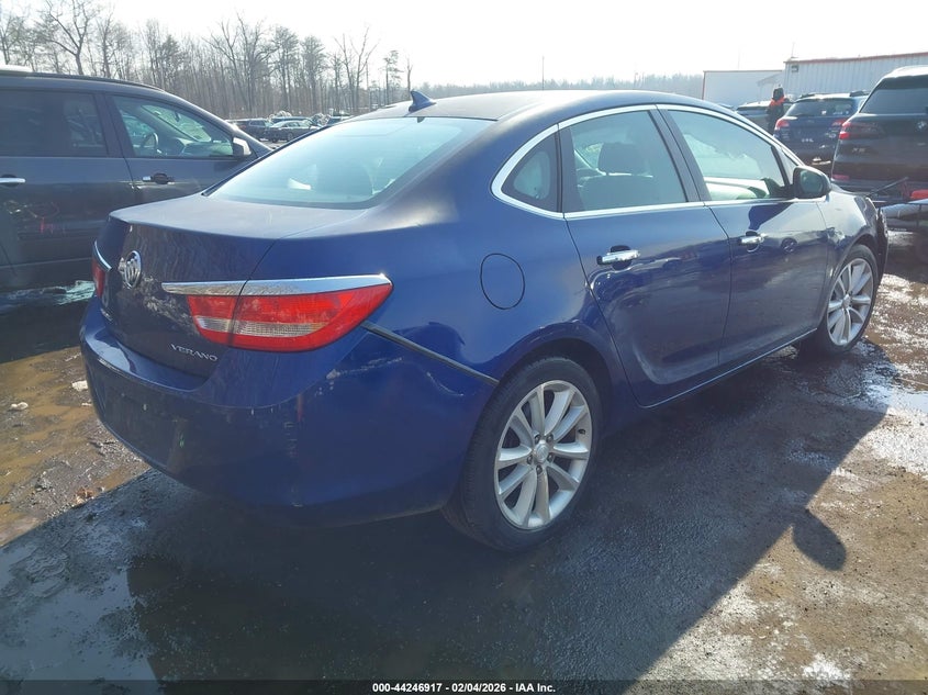 2013 Buick Verano Leather Group