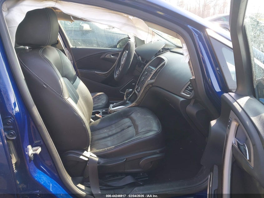 2013 Buick Verano Leather Group