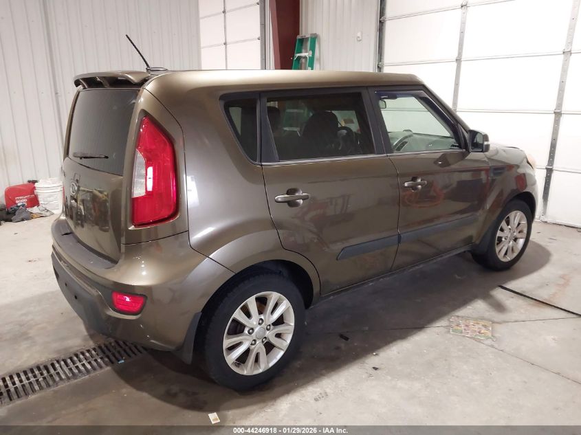 2012 Kia Soul +