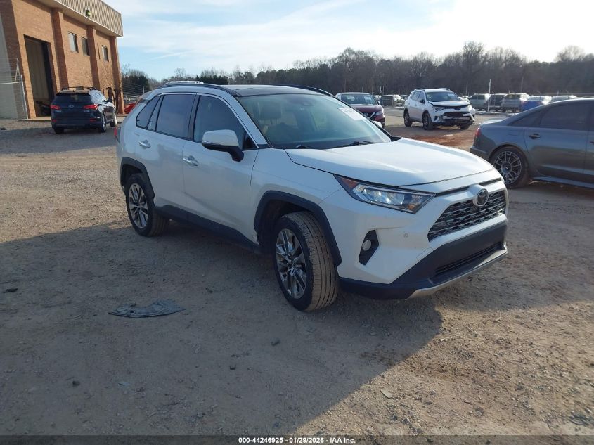 2019 Toyota RAV4