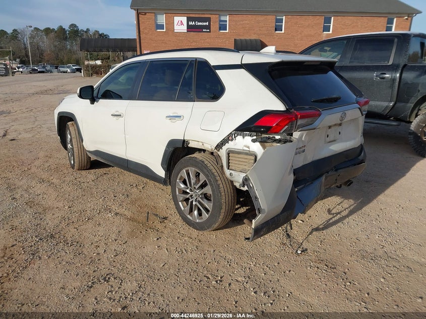2019 Toyota Rav4 Limited
