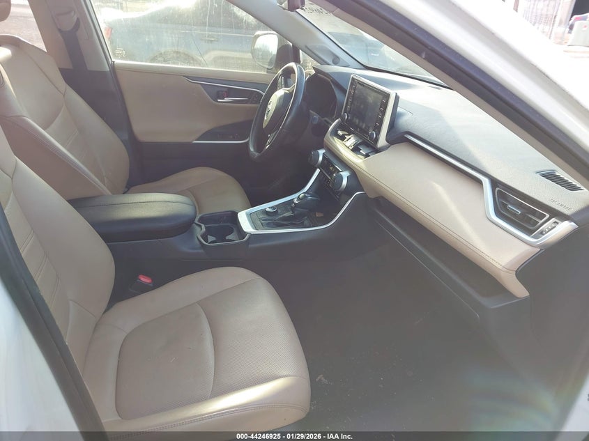 2019 Toyota Rav4 Limited