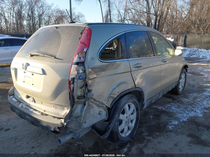 2007 Honda Cr-V Ex-L