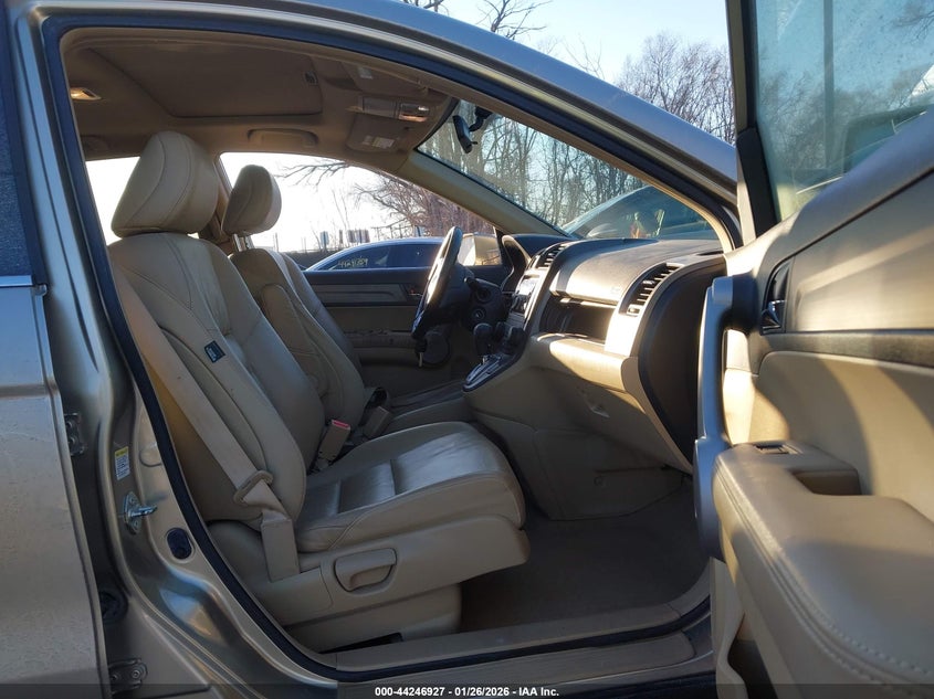 2007 Honda Cr-V Ex-L